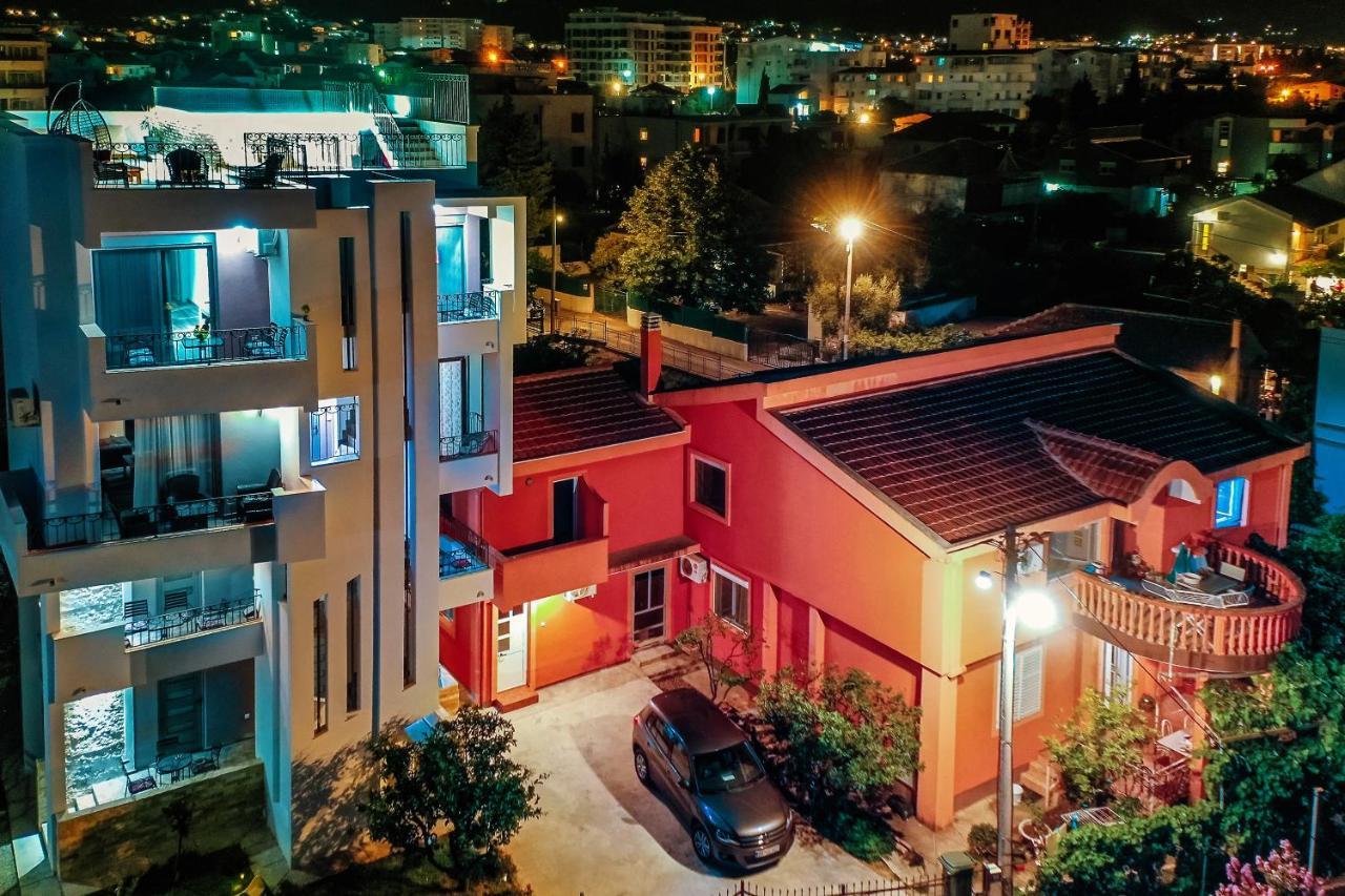 De Lux Apartments Luka Bar Exteriör bild