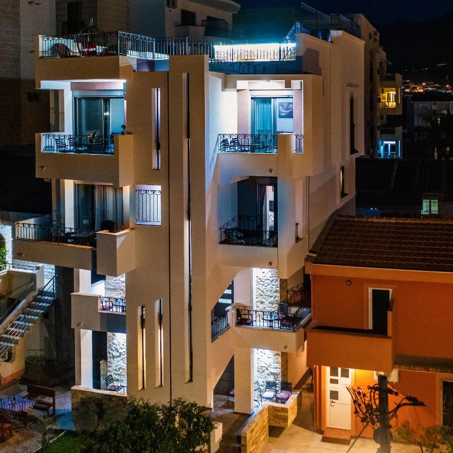 De Lux Apartments Luka Bar Exteriör bild